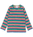 The New Siblings Bluse - Rib - TnstPolly - Multi Striped