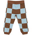 The New Siblings Sweatpants - TnstPaulie - Toffee Check