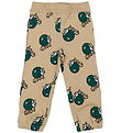 The New Siblings Sweatpants - TnstPhil - Humus m. Smileys