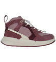 Ecco Støvler - BIOM 2.2 K Ankle - NOCTURNE/BLUSH/DARK RUBY