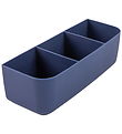 MontiiCo Indsats - Bento Feast - Silikone - Navy