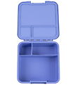 MontiiCo Madkasse m. 3 rum - Bento Three - 1 l - Splash