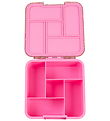 MontiiCo Madkasse m. 5 rum - Bento Five - 980 ml - Floss Glitter