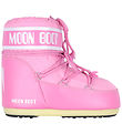 Moon Boot Vinterstøvler - Icon Low Nylon - Pink