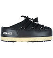 Moon Boot Sko - Evx Mule Nylon - Sort