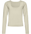 Rosemunde Bluse - RKBillie - Vendbar - Abbey Stone