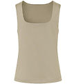 Rosemunde Top - RkBillie - Vendbar - Abbey Stone