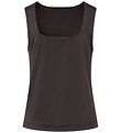Rosemunde Top - RkBillie - Vendbar - Ganache