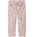Name It Bukser - NmfRose - Burnished Lilac/HEART