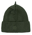Liewood Hue - Strik - Gina Dino - Hunter Green
