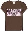 Mads Nørgaard T-shirt - Tuvina - Demitasse