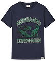 Mads Nørgaard T-shirt - Thorlino - Parisian Night