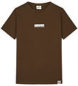 Mads Nørgaard T-shirt - Thorlino - Demitasse