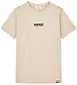 Mads Nørgaard T-shirt - Thorlino - Rainy Day
