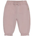 Hust and Claire Sweatpants - HCGenny - Adobe Rose