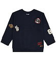 Hust and Claire Sweatshirt - Sejer - More Navy