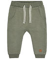 Hust and Claire Sweatpants - Georgey - Turtle