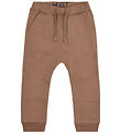 Hust and Claire Sweatpants - Georg - Coca Mocha