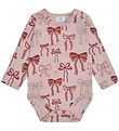 Hust and Claire Body l/æ - HCBri Bows - Adobe Rose