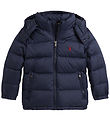 Polo Ralph Lauren Dunjakke - Newport Navy