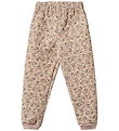 Wheat Termobukser - Alex - Mellow Peach Tapestry
