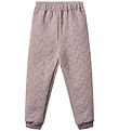 Wheat Termobukser - Alex - Dusty Purple