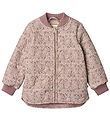 Wheat Termojakke - Loui - Rose Dust Tapestry