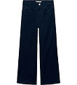 Tommy Hilfiger Fløjlsbukser - Mabel - Dark Night Navy