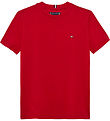 Tommy Hilfiger T-shirt - Essential - Medium Red
