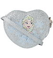 Name It Taske - NmfOsovr Frozen Glitter - Silver