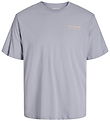 Jack & Jones T-shirt - JjNinety - Languid Lavender