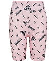 Hummel Bicycle Shorts - hmlJR - Barely Pink