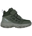Viking Støvler - Track Mid WP 2V - Olive