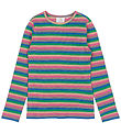 The New Bluse - Rib - TnPiper - Multi Striped