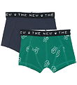 The New Boxershorts - 2-pak - Navy Blazer