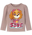 Name It Bluse - NmfPjudit Paw Patrol - Deauville Mauve
