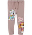 Name It Sweatpants - NmfPjulle Paw Patrol - Deauville Mauve