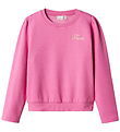 Name It Sweatshirt - NkfVima - Phlox Pink