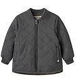 Wheat Termojakke m. Fleece - Benni - Black Sea