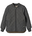 Wheat Termojakke m. Fleece - Benni - Black Sea