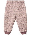 Wheat Termobukser - Alex - Rose Dusty Tapestry