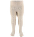 Wheat Strømpebukser - Uld - Karla - Offwhite