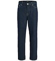 Jack & Jones Jeans - JjiChris - Blue Denim