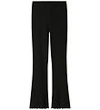 Name It Leggings - Rib - Noos - NkfNakal - Sort