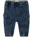 Name It Bukser - NbmBen - Dark Blue Denim
