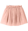 Lil' Atelier Skirt - Tyl - NmfLiberty - Misty Rose
