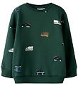Name it Sweatshirt - NmmLopa - Garden Topiary