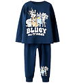 Name It Nattøj - 2-delt - NmnAmu - Navy Blazer
