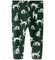 Name It Leggings - NbmKian - Deep Forest/Cloud Dancer