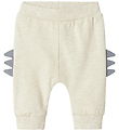 Name It Sweatpants - NbmNixen - Peyote Melange